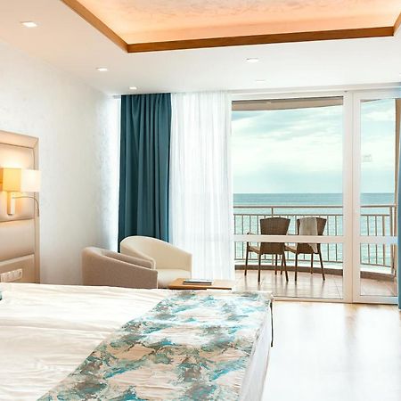 Bilyana Beach Hotel Nesebar Buitenkant foto