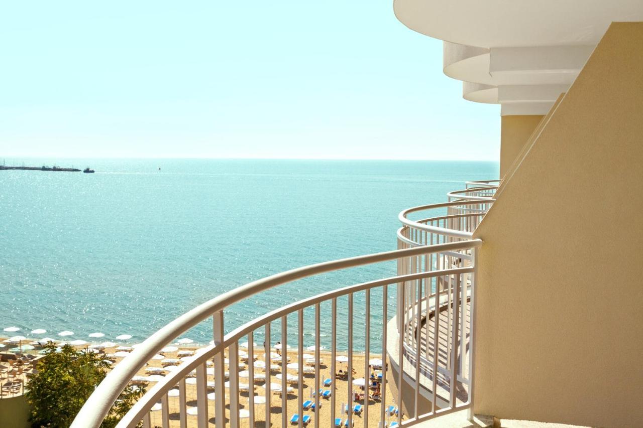 Bilyana Beach Hotel Nesebar Buitenkant foto
