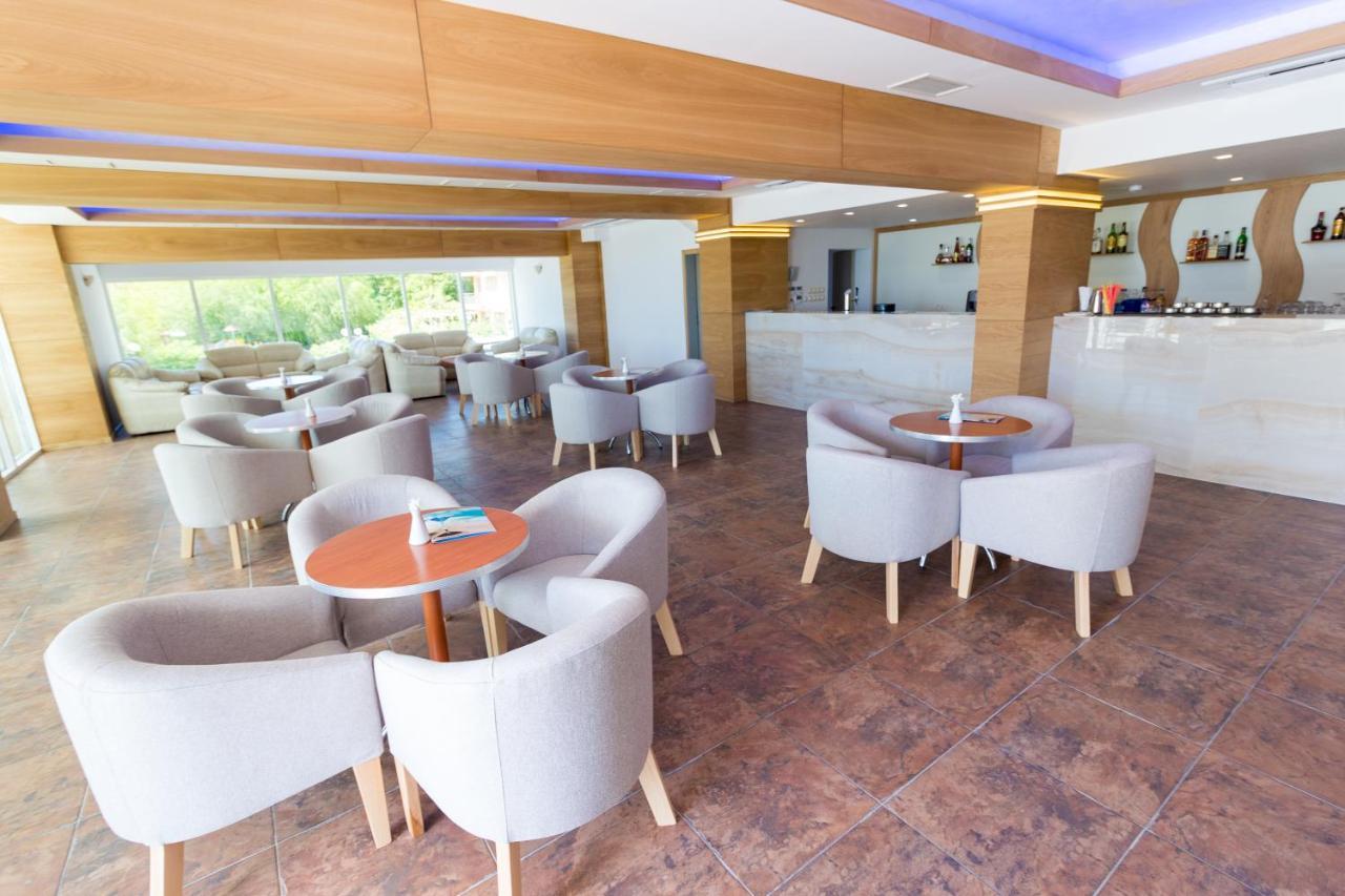 Bilyana Beach Hotel Nesebar Buitenkant foto