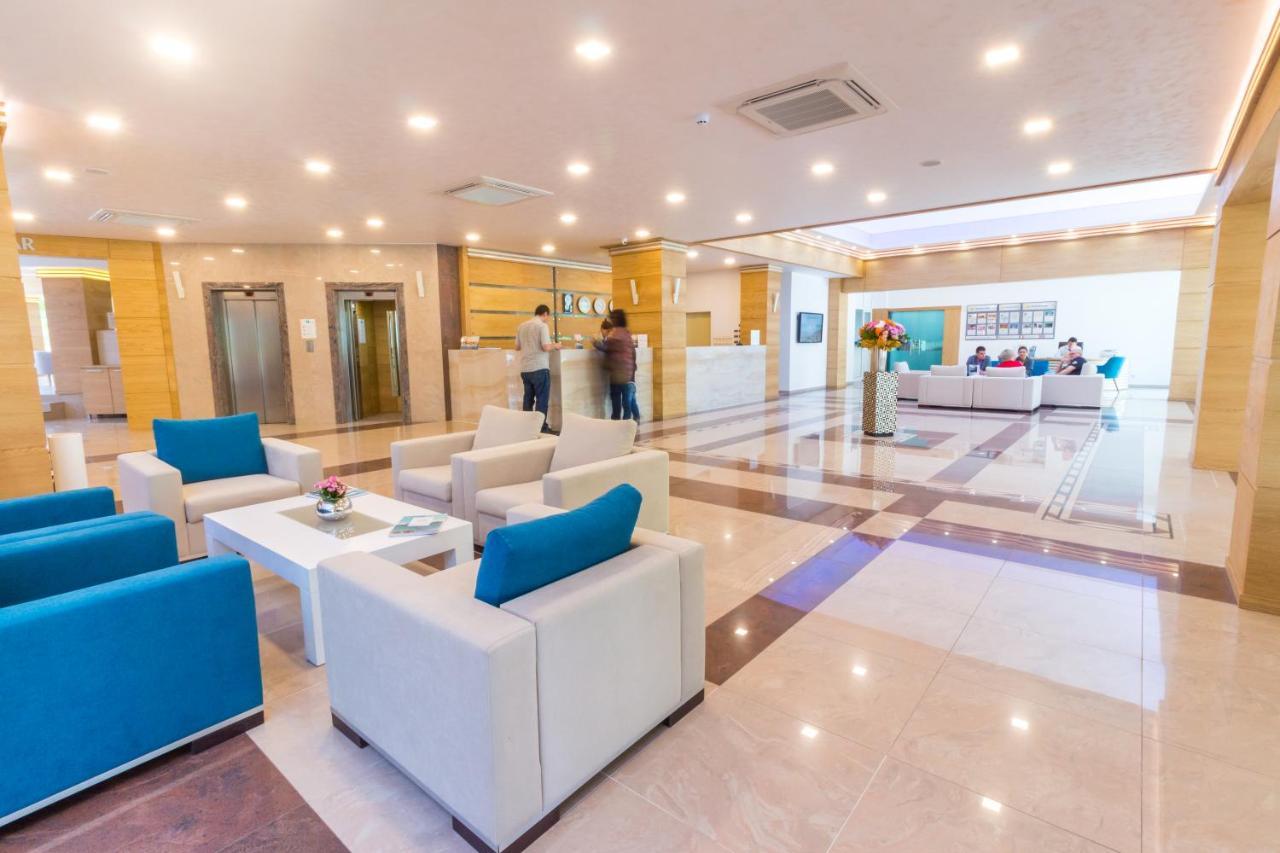 Bilyana Beach Hotel Nesebar Buitenkant foto
