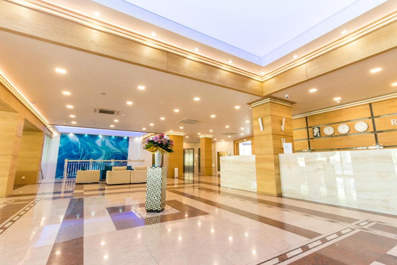 Bilyana Beach Hotel Nesebar Buitenkant foto