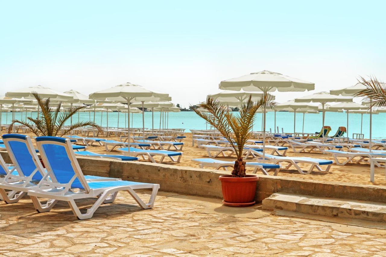 Bilyana Beach Hotel Nesebar Buitenkant foto