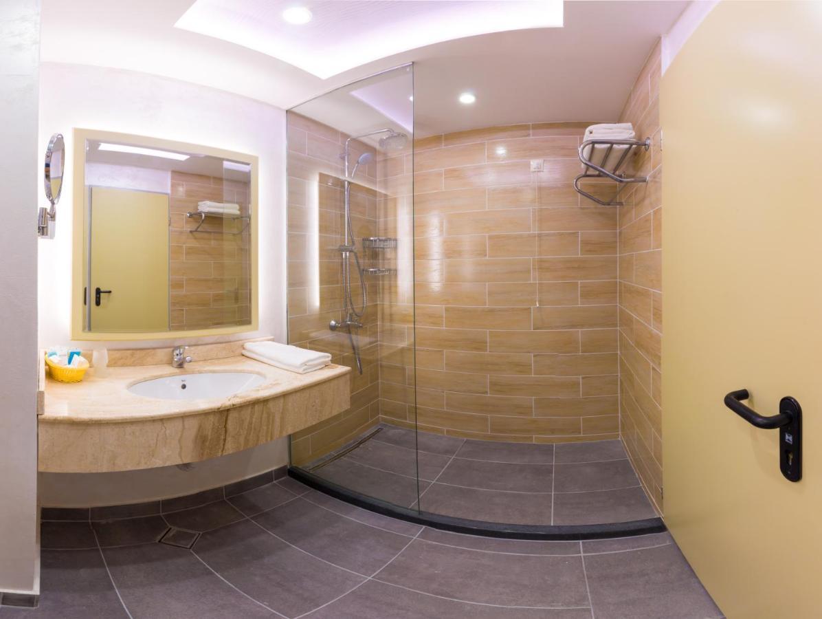 Bilyana Beach Hotel Nesebar Buitenkant foto
