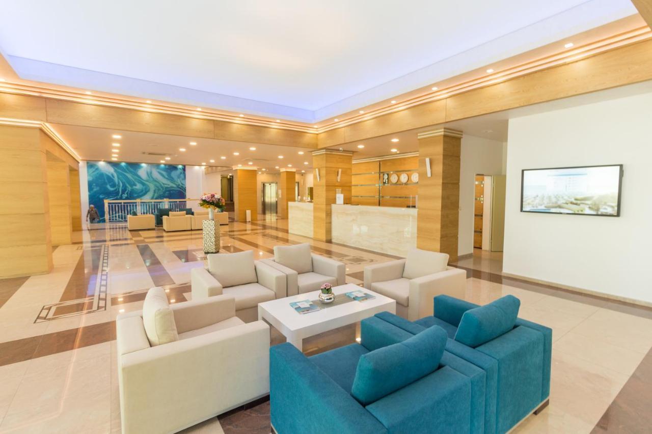Bilyana Beach Hotel Nesebar Buitenkant foto