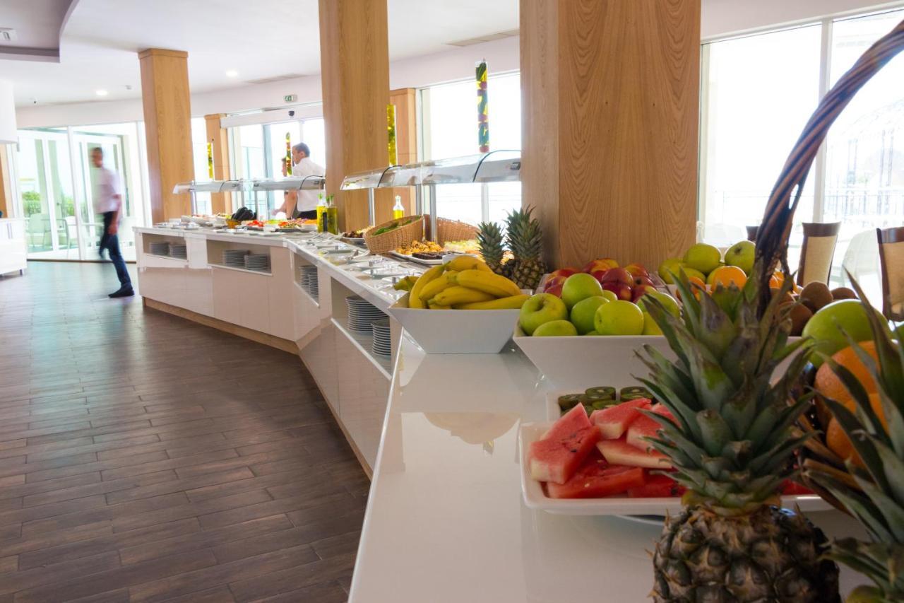 Bilyana Beach Hotel Nesebar Buitenkant foto