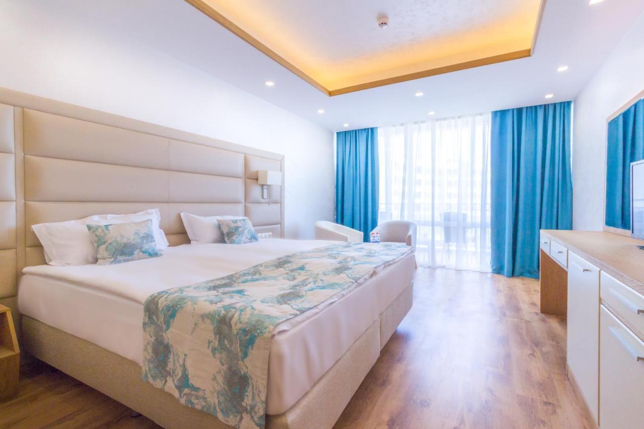 Bilyana Beach Hotel Nesebar Buitenkant foto