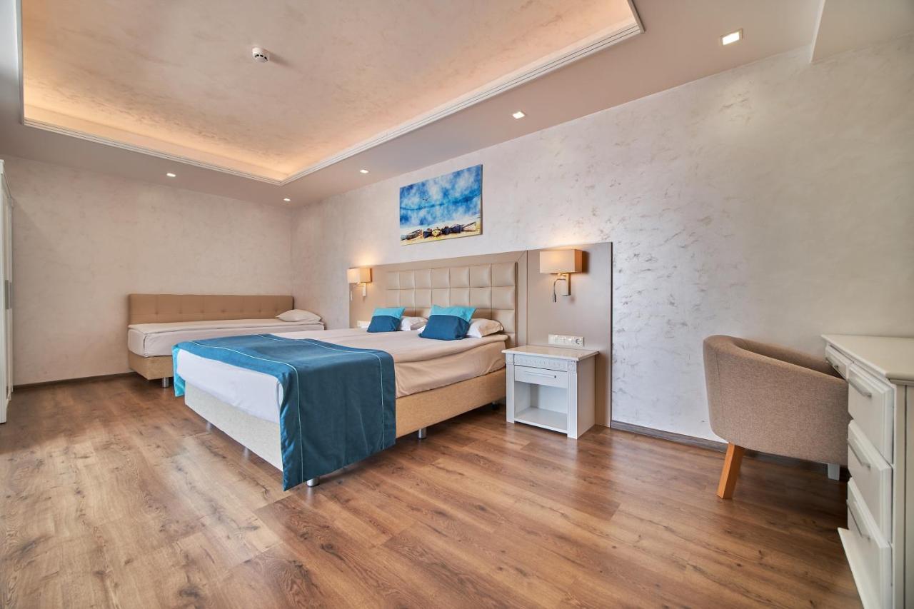 Bilyana Beach Hotel Nesebar Buitenkant foto