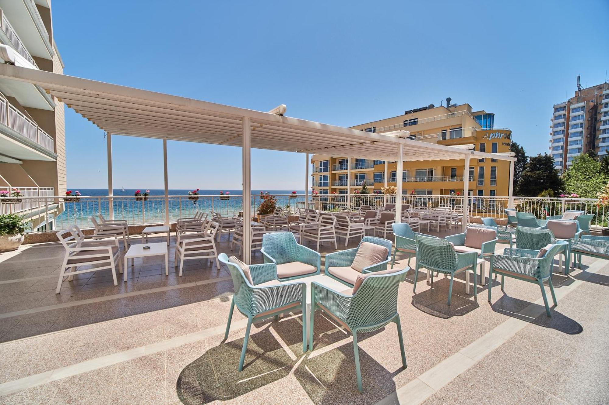 Bilyana Beach Hotel Nesebar Buitenkant foto