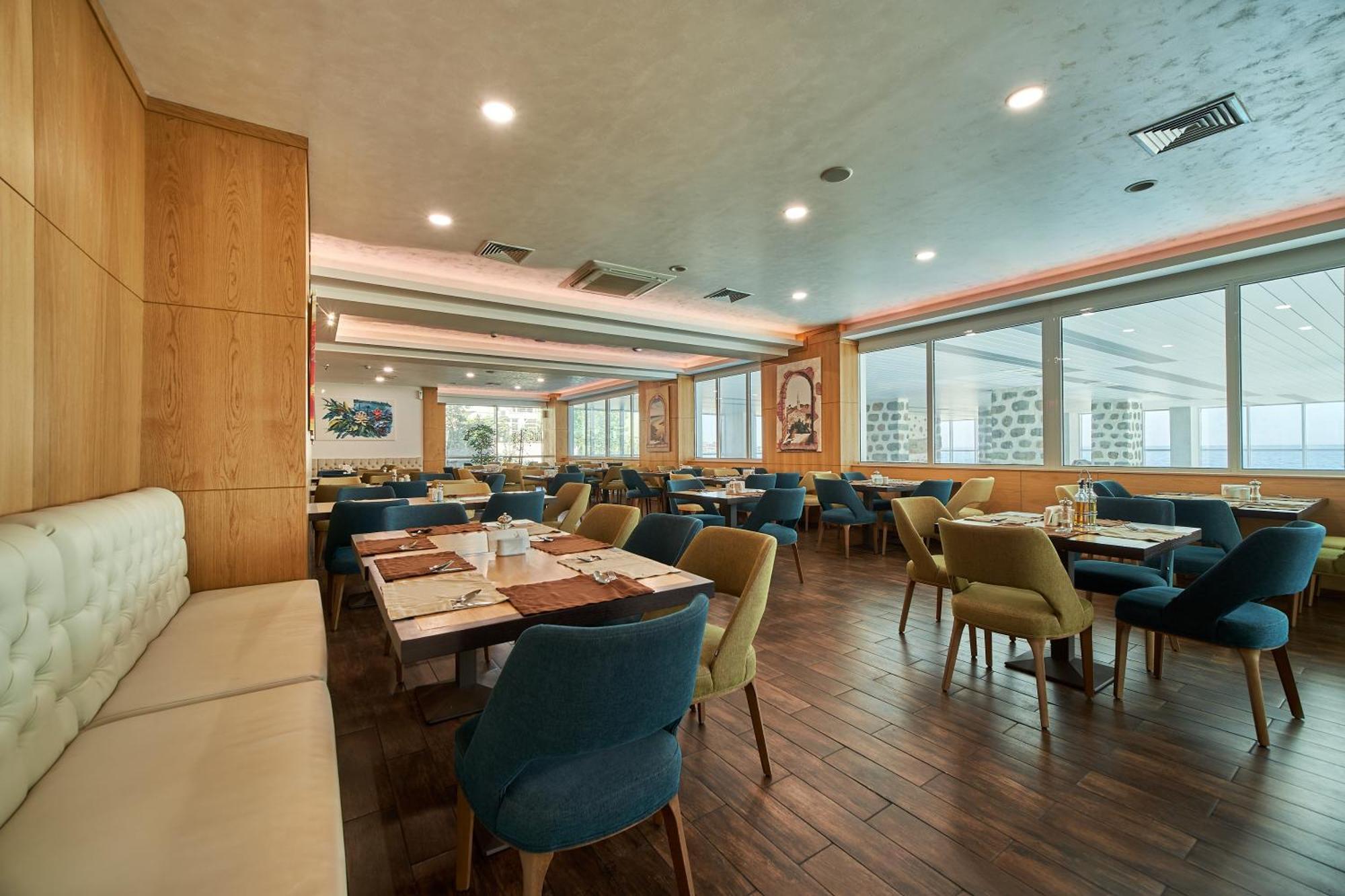 Bilyana Beach Hotel Nesebar Buitenkant foto