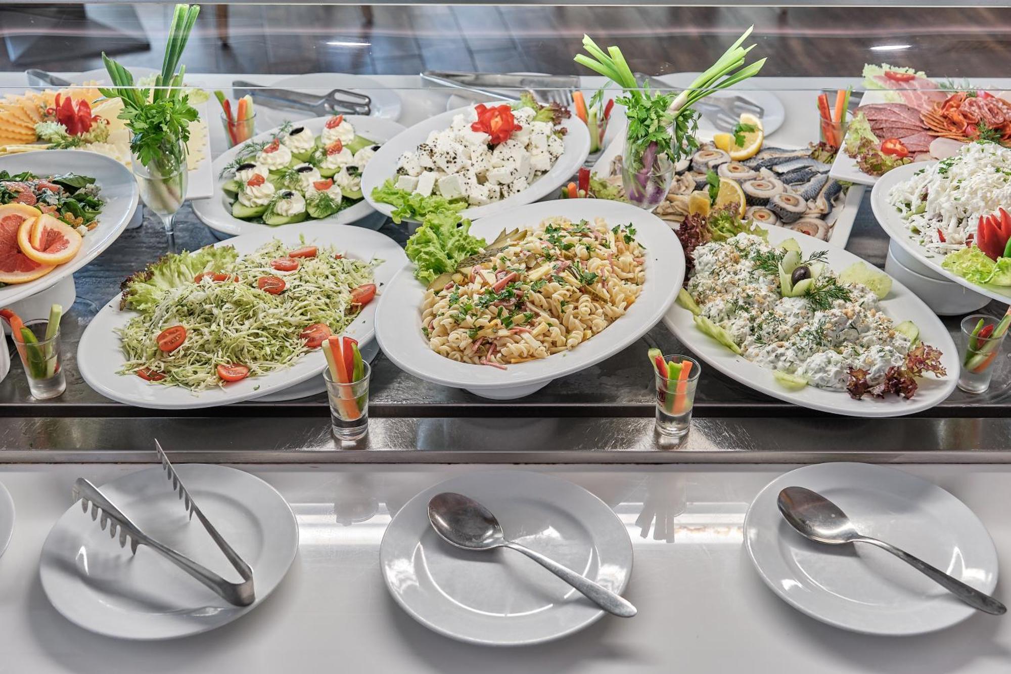 Bilyana Beach Hotel Nesebar Buitenkant foto